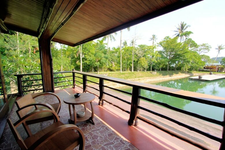 Apartamento Parama Koh Chang