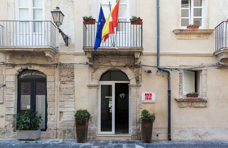 Mastrarua Hotel