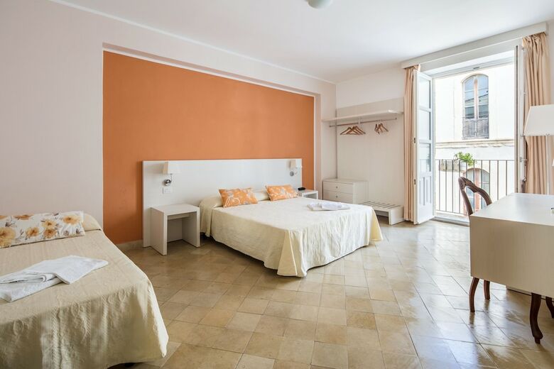 Mastrarua Hotel
