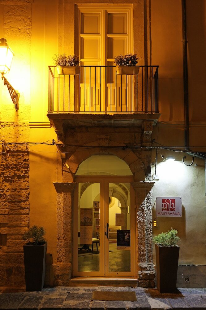 Mastrarua Hotel