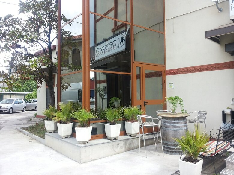 Hotel Autoespresso