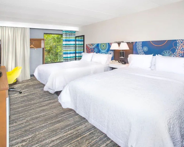 Hotel Hampton Inn & Suites Annapolis