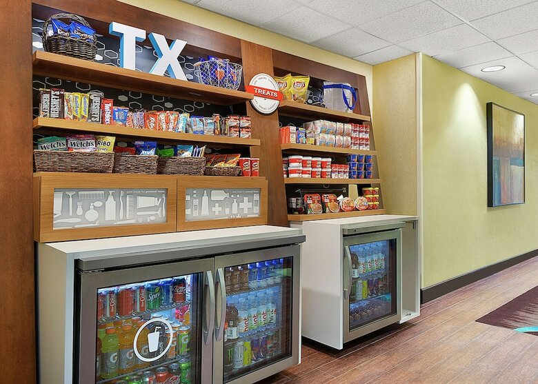 Hotel Hampton Inn Dallas-irving-las Colinas