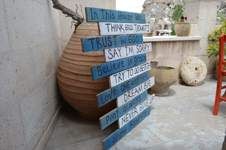 D�ven Hotel Cappadocia