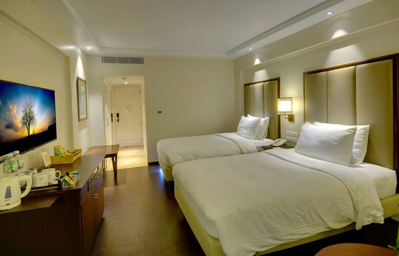 Hotel Lemon Tree Premier The Atrium, Ahmedabad