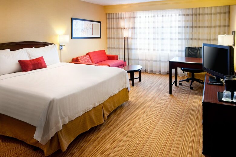 Hotel Courtyard By Marriott Pleasant Hill
