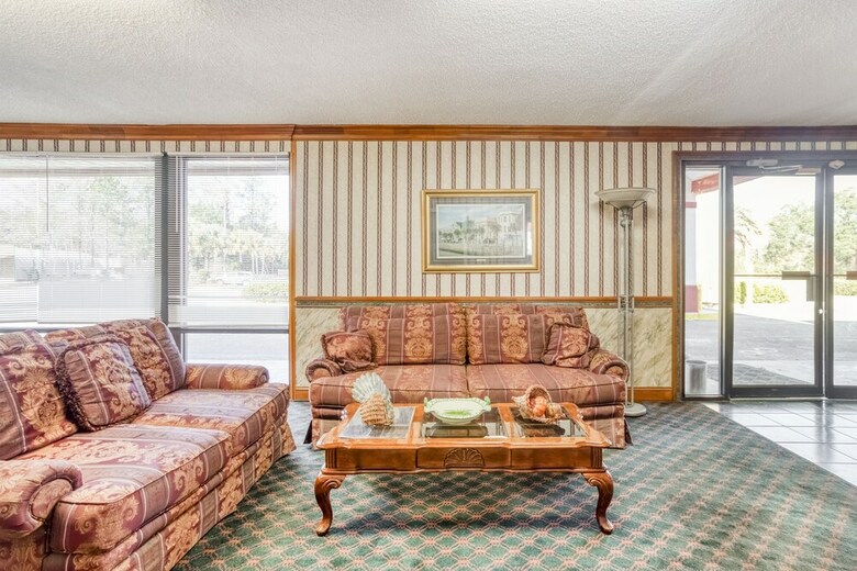 Hotel Walterboro Southwest