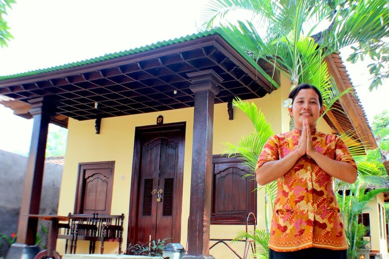 Hotel Jubawa Homestay