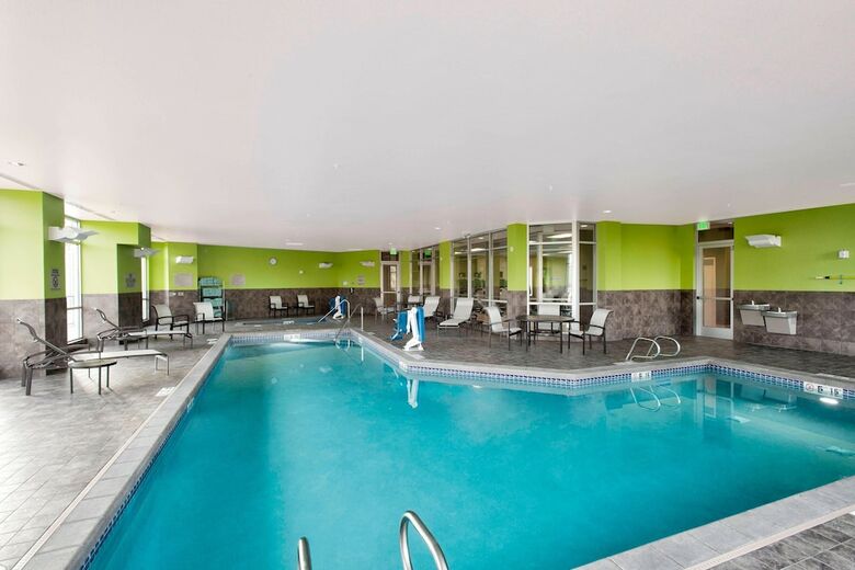 Hotel Springhill Suites By Marriott Bellingham