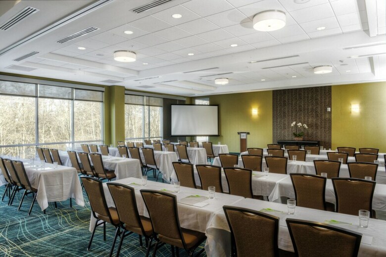Hotel Springhill Suites By Marriott Bellingham