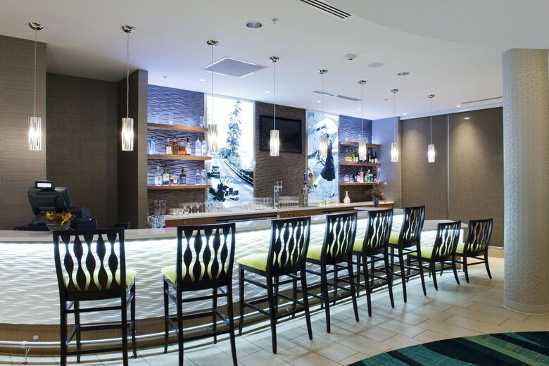 Hotel Springhill Suites By Marriott Bellingham