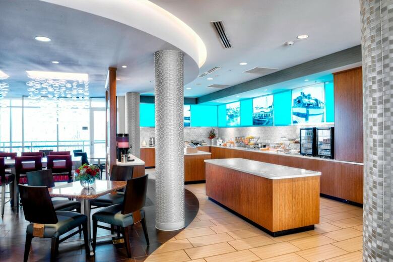 Hotel Springhill Suites By Marriott Bellingham