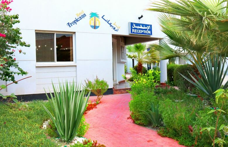 Tropicana Hotel Bahrain