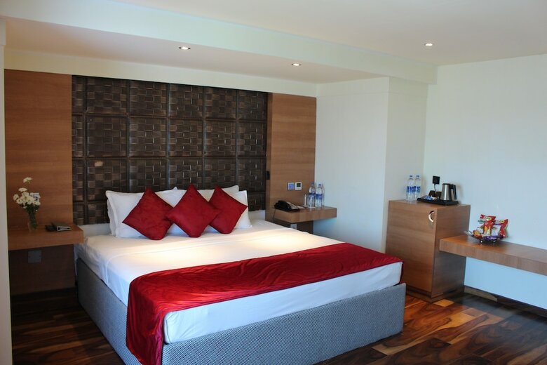Hotel Ramada By Wyndham Alleppey