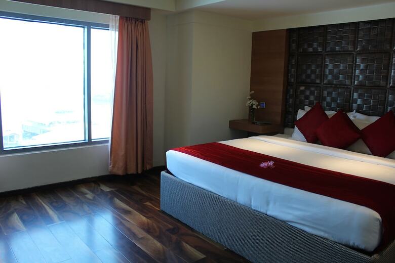 Hotel Ramada By Wyndham Alleppey