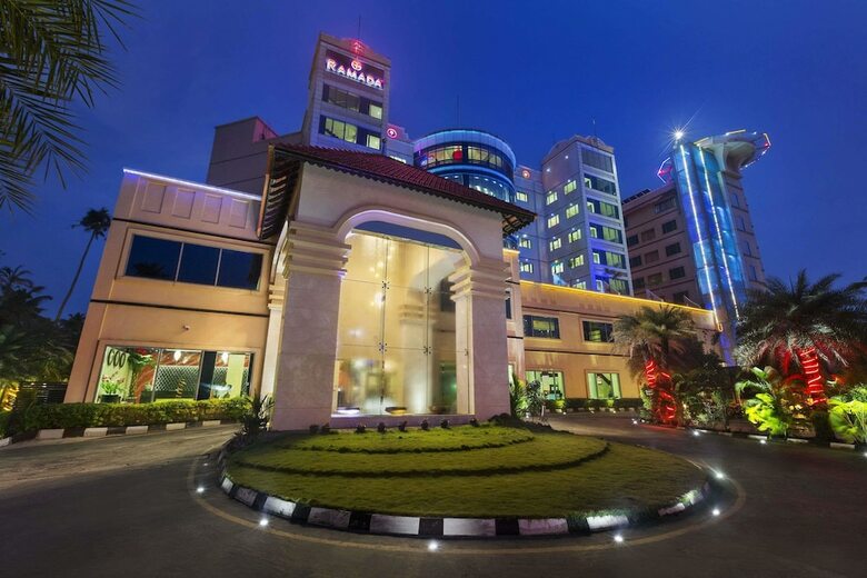 Hotel Ramada By Wyndham Alleppey