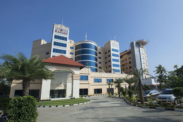 Hotel Ramada By Wyndham Alleppey