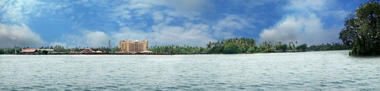 Hotel Ramada By Wyndham Alleppey
