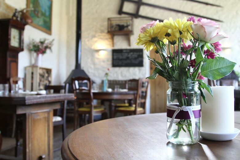 Haselbury Mill Hotel And Restaurant