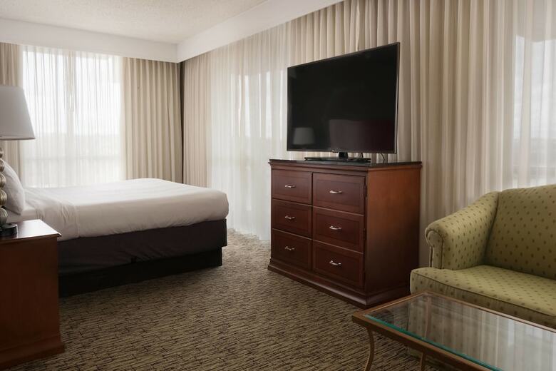 Hotel Key Bridge Marriott