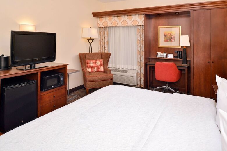 Hotel Hampton Inn Elkhart In