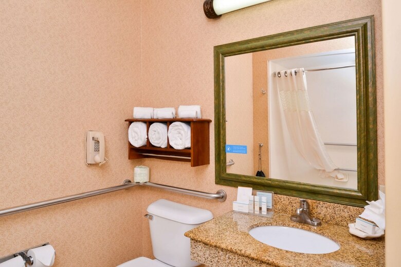 Hotel Hampton Inn Elkhart In