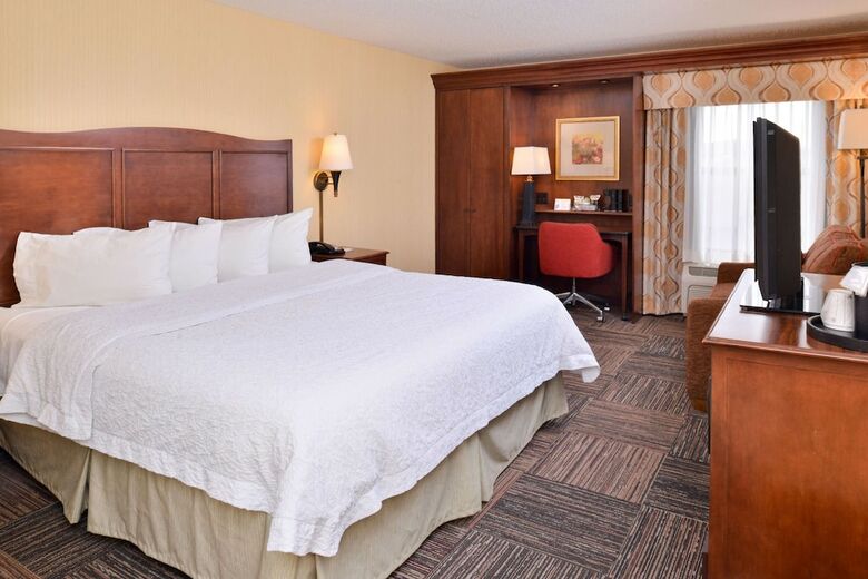 Hotel Hampton Inn Elkhart In