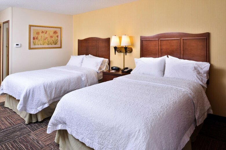 Hotel Hampton Inn Elkhart In