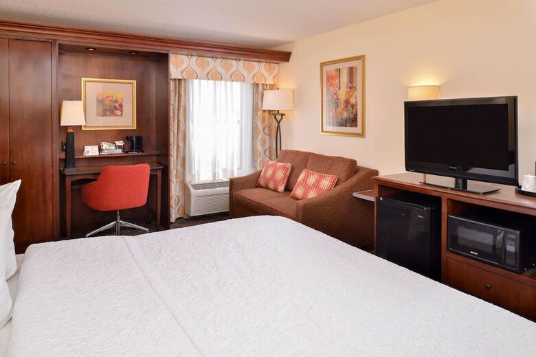 Hotel Hampton Inn Elkhart In