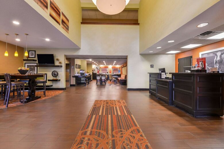 Hotel Hampton Inn Elkhart In