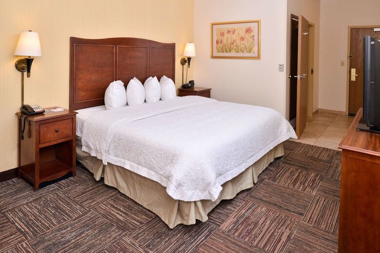 Hotel Hampton Inn Elkhart In