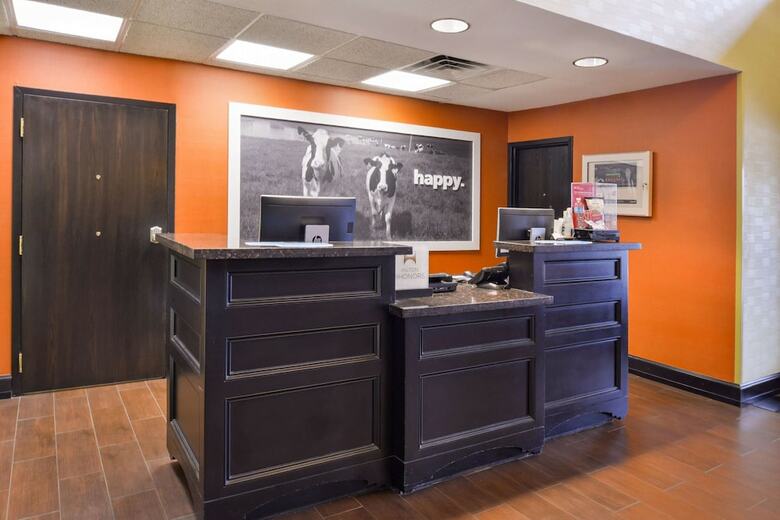 Hotel Hampton Inn Elkhart In