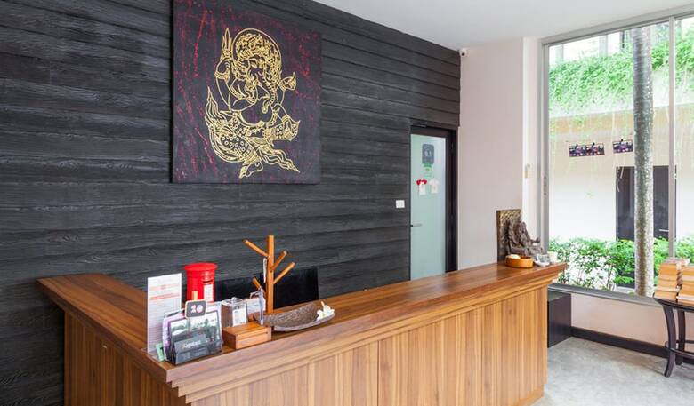 Apartamento Signature Phuket Resort