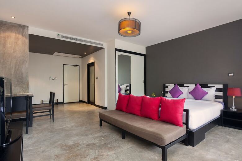 Apartamento Signature Phuket Resort