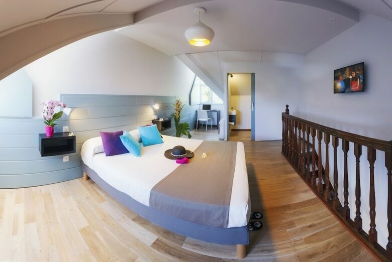 Residencia L'archipel