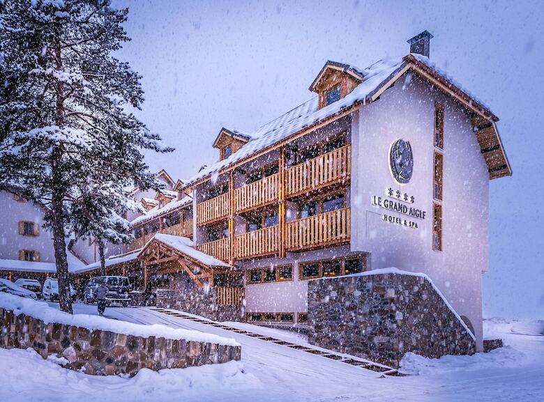 Hotel Le Grand Aigle H�tel & Spa