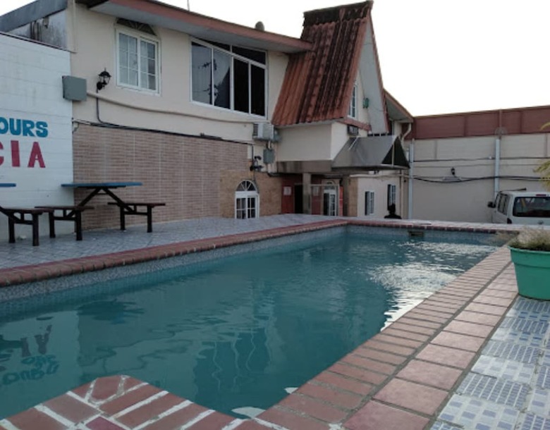 Hostal Express Inn Panama International Airport Hostel