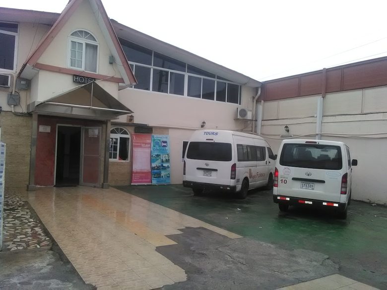 Hostal Express Inn Panama International Airport Hostel