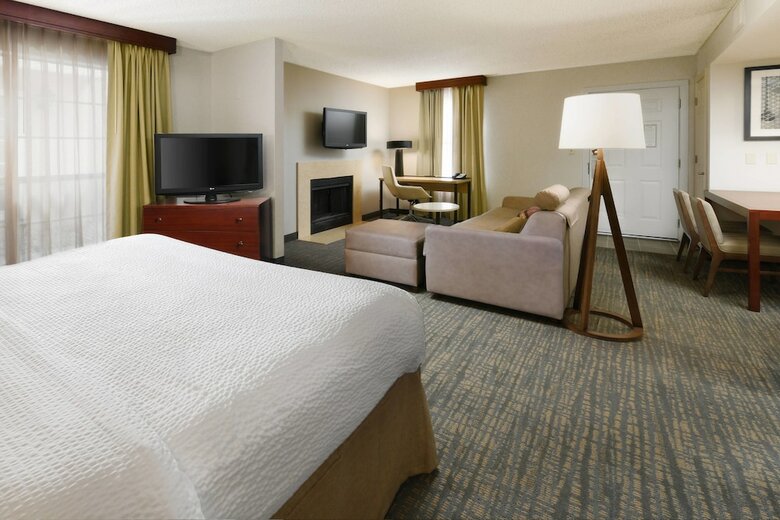 Aparthotel Residence Inn By Marriott Albuquerque