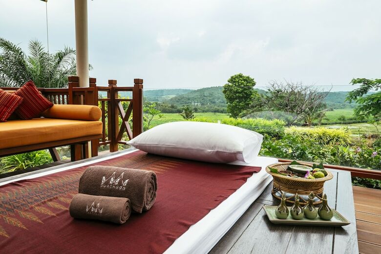 Apartamento Baan Souchada Resort And Spa