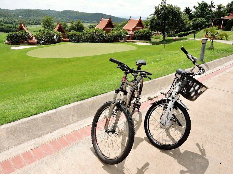 Apartamento Baan Souchada Resort And Spa