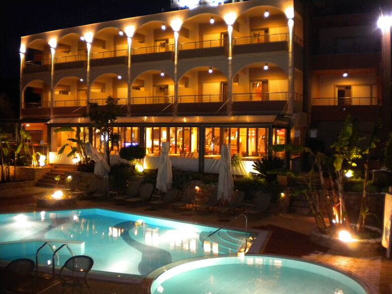 Paradise Lost Hotel-apartments