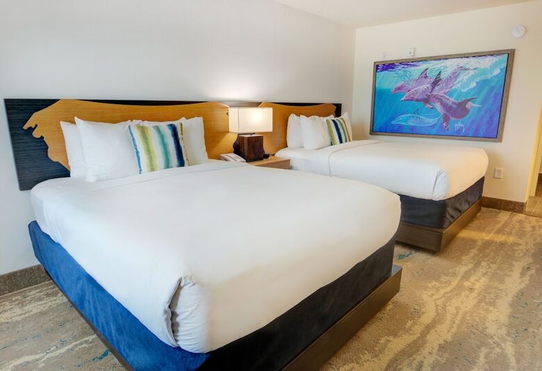 Hotel Guy Harvey Resort On St Augustine Beach