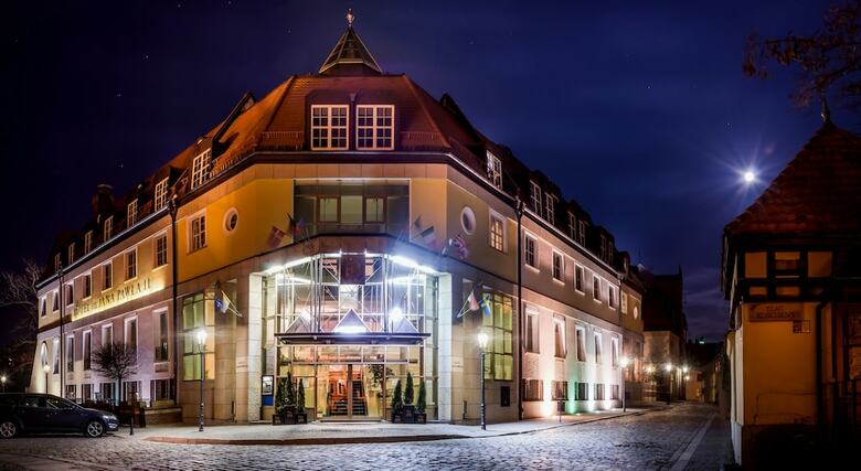 Hotel Im. Jana Paw?a II