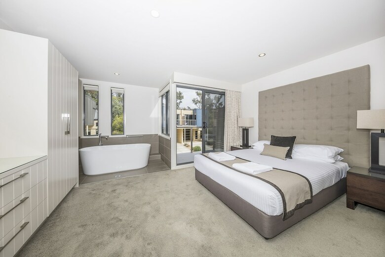 Apartamentos The Sebel Creswick Forest Resort