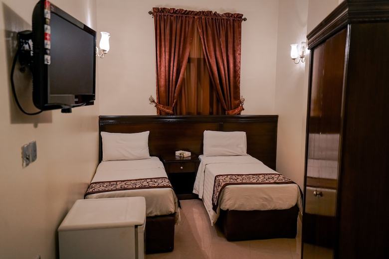 Qasr Ajyad Alsad Hotel