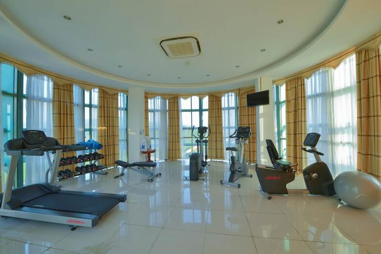 Sapaly Hotel Lao Cai