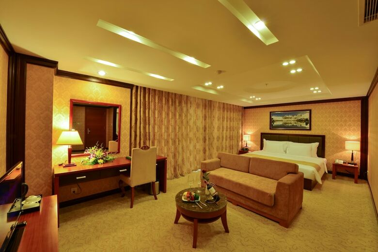 Sapaly Hotel Lao Cai