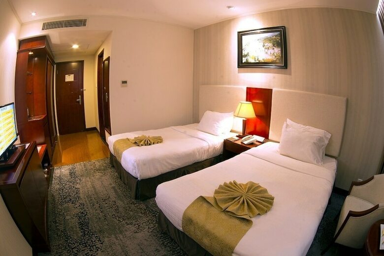 Sapaly Hotel Lao Cai