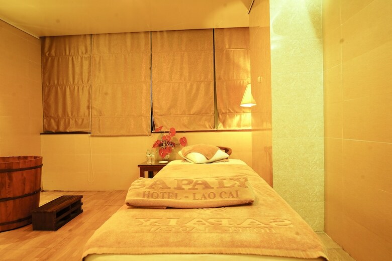 Sapaly Hotel Lao Cai